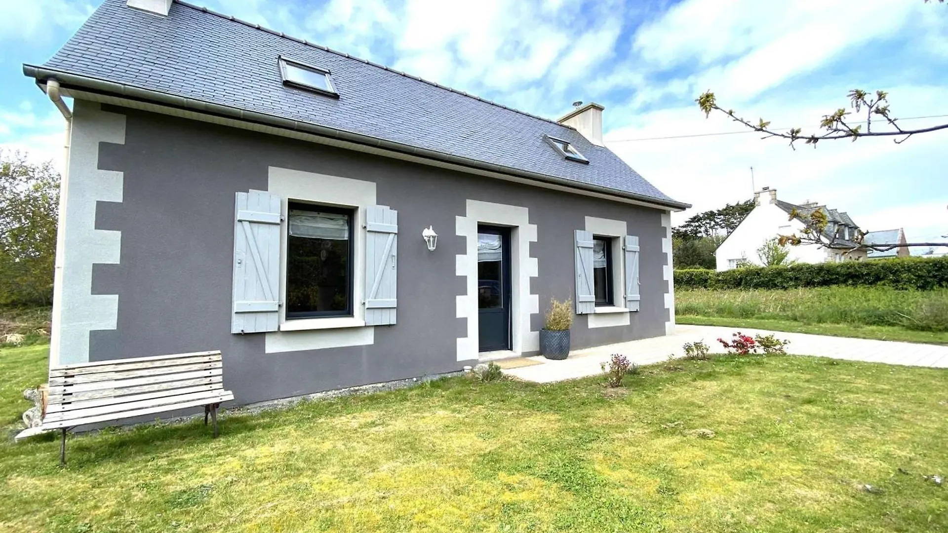 Maison 3* Renovee, Proche Plage Et Sentier Des Douaniers, 4 Pers, Wifi, Parking, Jardin, Bbq - Fr-1-368-156 Perros-Guirec 0*,